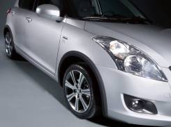 Накладки наружные. Suzuki Swift, ZC32S, ZC72S, ZD72S Двигатели: K12B, M16A