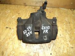 Суппорт тормозной. Toyota: Crown Majesta, Mark II Wagon Blit, Crown, Verossa, Mark II, Altezza, Progres, Brevis Двигатели: 1GFE, 1JZFSE, 1JZGE, 2JZFSE...