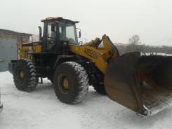 Foton Lovol. Продам фронтальный погрузчик FL 956 F, 5 000 кг., Дизельный, 4,00 куб. м.