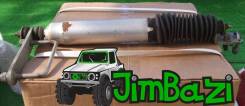 Амортизатор поперечный рулевой. Suzuki Jimny, JB43, SJ40, JA12C, JA71V, JA12V, JA51W, JA51C, JB23W, JA51V, SJ40V, JA22W, JA11V, JA12W, JA11C Двигатели...