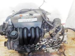 Двигатель в сборе. Honda Stepwgn, RF3 Двигатель K20A. Под заказ