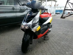 Aprilia SR 50R. 49����. ��., ��������, ���, � �������� ����
