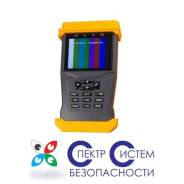 Тестер аналоговых и AHD (до 1080P) видеокамер. Под заказ