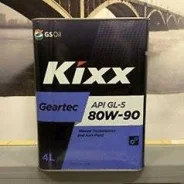 Kixx Geartec. 80W-90, 4,00��. ����