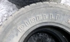 Pirelli Scorpion A/T. ����� at, �/�, ����� 50 % ����