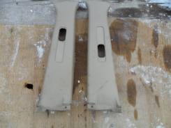 Накладка на стойку. Toyota: Allex, Corolla Axio, Corolla Fielder, Corolla, Corolla Runx Двигатели: 1NZFE, 1ZZFE, 2C, 2NZFE, 3ZZFE, 3CE, 2ZZGE
