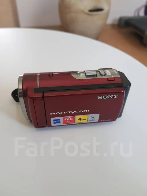 Sony DSR. ��� ��������� ����