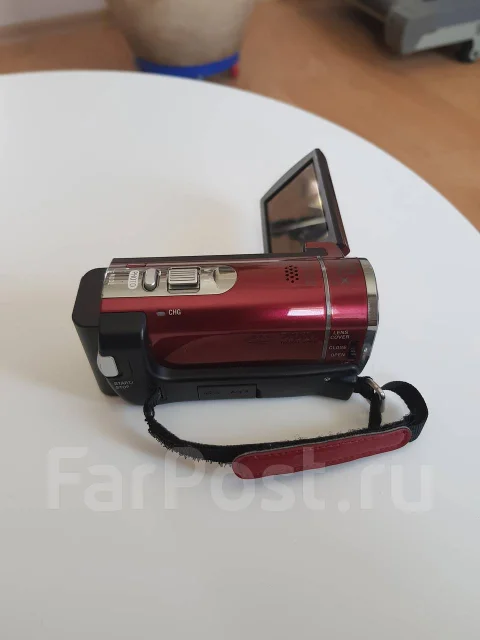 Sony DSR. ��� ��������� ����