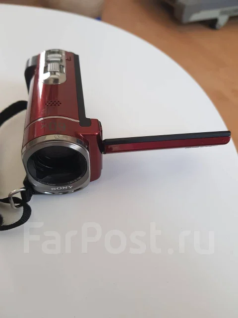 Sony DSR. ��� ��������� ����