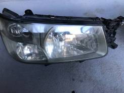 Фара. Subaru Forester, SG5, SG6, SG9, SG69, SG9L Двигатели: EJ251, EJ253, EJ25, EJ255, EJ201, EJ20, EJ204, EJ205