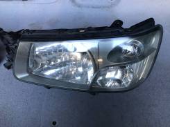 Фара. Subaru Forester, SG5, SG6, SG9, SG69, SG9L Двигатели: EJ251, EJ253, EJ25, EJ255, EJ201, EJ20, EJ204, EJ205