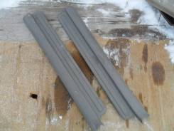Накладка на порог. Toyota Allex, NZE121, NZE124 Toyota Corolla Fielder, CE121, CE121G, NZE120, NZE121, NZE121G, NZE124, NZE124G, ZZE122, ZZE122G, ZZE1...