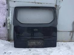 Дверь багажника. Ford Transit Ford Tourneo Custom, M1, LRF Двигатели: CYF4, CYFF