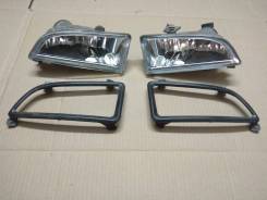 Фара противотуманная. Mazda Demio, DY3R, DY3W, DY5R, DY5W Двигатели: ZJVE, ZYVE