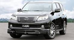 Обвес кузова аэродинамический. Lexus GX460, URJ150 Двигатель 1URFE