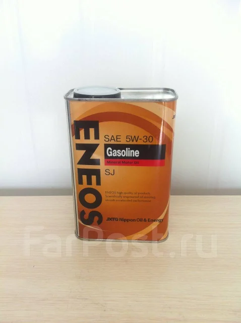 Енеос 5w30 подходит для киа рио x