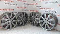 Kosei STYTZ. 6.0x15, 5x114.30, ET53