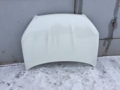 Капот. Nissan Qashqai+2, JJ10E Nissan Qashqai, J10E Двигатели: HR16DE, K9K, M9R, MR20DE, R9M