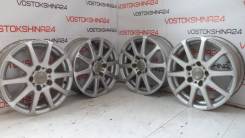 Crimson Team Sparco. 6.0x15, 5x114.30, ET50