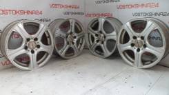 Литье Rondell Advanti Б/У из Японии R15 * 5 * 114.3 в Красноярске Rondell. 6.5x15", 5x114.30, ET35