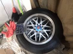 Sparco. 6.0x14, 4x100.00, ET40