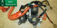 Высоковольтная батарея. Toyota Estima, AHR10, AHR10W