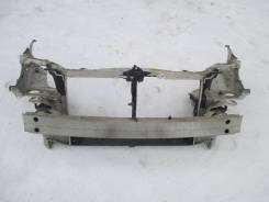 Рамка радиатора. Toyota Corolla Verso, CDE120, ZZE121, ZZE122 Toyota Corolla Spacio, NZE121, NZE121N, ZZE122 Двигатели: 1CDFTV, 1ZZFE, 3ZZFE, 1NZFE