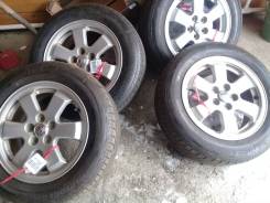 Toyota. 6.0x15", 5x100.00, ET45, ЦО 55,0 мм.