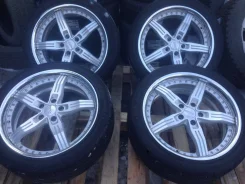 Enkei RZ-5. 8.0x19", 5x114.3, ET45 ����