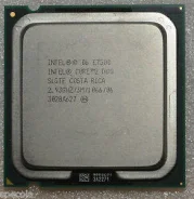 Intel Core 2 Duo E7500