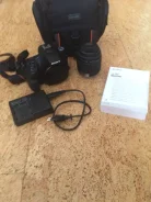 Sony Alpha SLT-A58. 20 � ����� ��, ���: ��� ���� ����