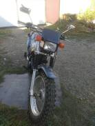 Yamaha TW 200. 200 куб. см., исправен, птс, без пробега