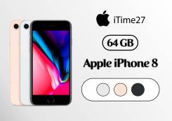 Apple iPhone 8. Новый, 64 Гб