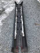 Порог пластиковый. Toyota Camry, ACV45, GSV40, ACV40, AHV40, ASV40 Двигатели: 2AZFE, 2GRFE, 2AZFXE, 2ARFE