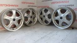 VAGGIO. 6.5x15", 5x100.00, 5x114.30, ET48