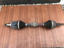 Привод, полуось. Toyota Corolla Axio, ZRE142 Toyota Corolla Fielder, ZRE142, ZRE142G Двигатели: 2ZRFAE, 2ZRFE