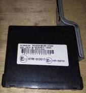 Блок иммобилайзера. Toyota Prius, NHW20 Двигатель 1NZFXE