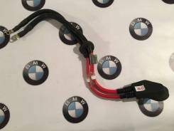 Провод аккумулятора. BMW 7-Series, E65, E66, E67 Alpina B Alpina B7 Двигатели: M52B28TU, M54B30, M57D30T, M57D30TU2, M62TUB35, M62TUB44, M67D44, N52B3...
