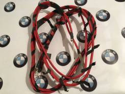 Провод аккумулятора. BMW 7-Series, E65 Двигатели: M54B30, N52B30, N62B36, N62B40, N62B44, N62B48
