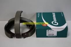 Колодки тормозные барабанные. Mitsubishi: Lancer Cedia, Colt Plus, Town Box, Town Box Wide, Minicab, Lancer, Mirage, Bravo, Colt, Dingo Nissan Otti, H...