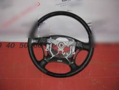 Руль. Toyota Land Cruiser Toyota Land Cruiser Prado, GRJ120, GRJ120W, GRJ125, GRJ125W, KDJ120, KDJ120W, KDJ125, KDJ125W, KZJ120 Двигатели: 1GRFE, 1KDF...