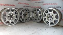 Nissan. 6.0x15", 5x114.30, ET35