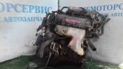 Двигатель в сборе. Toyota Carina, ST215 Toyota Corona, ST215 Toyota Caldina, ST215, ST215G, ST215W Двигатель 3SFE