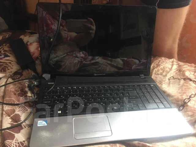 Packard Bell EasyNote TE11-HC. 15.4", ��� 4 ��, WiFi: 1, Bluetooth: 1 ����
