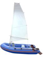 Новинка! Складной РИБ WinBoat 275RF Sprint Sail. Длина 2,75 м., Год: 2018 год. Под заказ