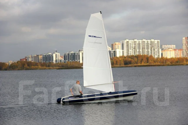 �������! �������� ��� WinBoat 275RF Sprint Sail. ����� 2,75��., 2018 ���. ��� ����� �� ������� ����