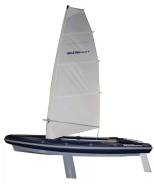 Новинка! Складной РИБ WinBoat 460RF Sprint Sail. Длина 4,60 м., Год: 2018 год. Под заказ