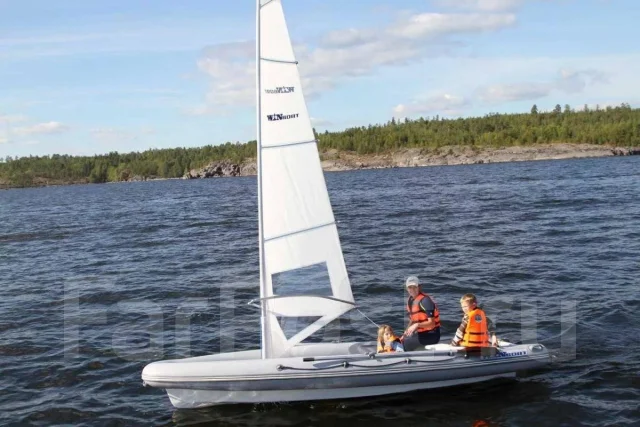 �������! �������� ��� WinBoat 460RF Sprint Sail. ����� 4,6��., 2018 ���. ��� ����� �� ������� ����
