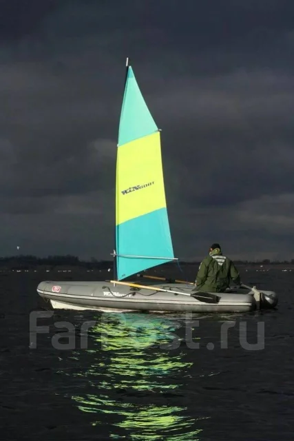 �������! �������� ��� WinBoat 460RF Sprint Sail. ����� 4,6��., 2018 ���. ��� ����� �� ������� ����