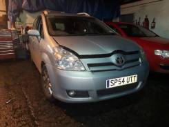 Патрубок отопителя Toyota Corolla Verso